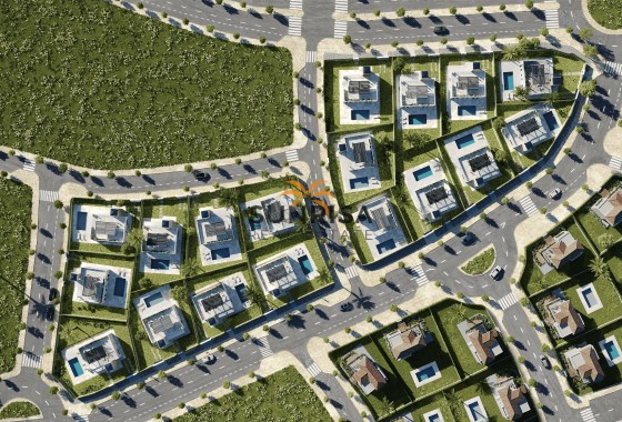 detached · Nouvelle construction - Purias · Murcia · Espagne
