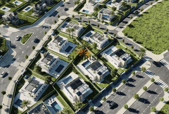 detached · Nouvelle construction - Purias · Murcia · Espagne