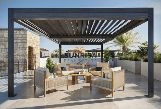 detached · Nouvelle construction - Purias · Murcia · Espagne