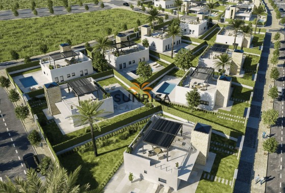 detached · Nouvelle construction - Purias · Murcia · Espagne