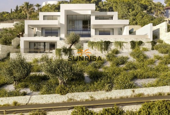 Villa · New Build - Jávea · Alicante · Spain