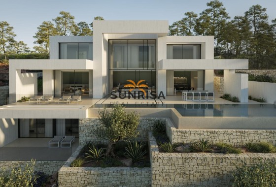 Villa · New Build - Jávea · Alicante · Spain