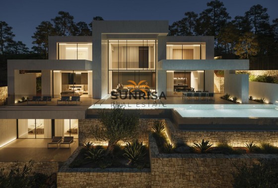 Villa · New Build - Jávea · Alicante · Spain