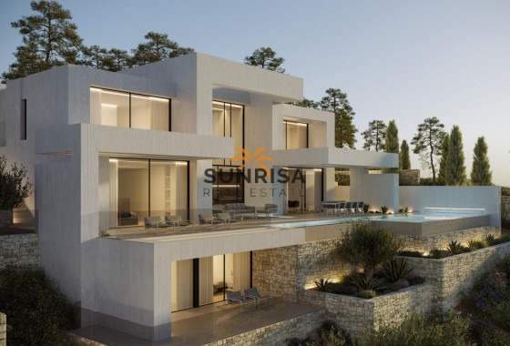 Villa · New Build - Jávea · Alicante · Spain