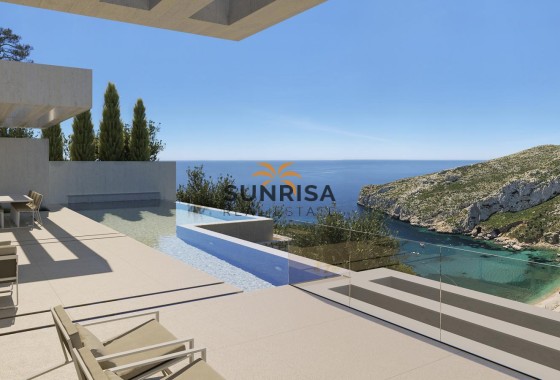 Villa · New Build - Jávea · Alicante · Spain