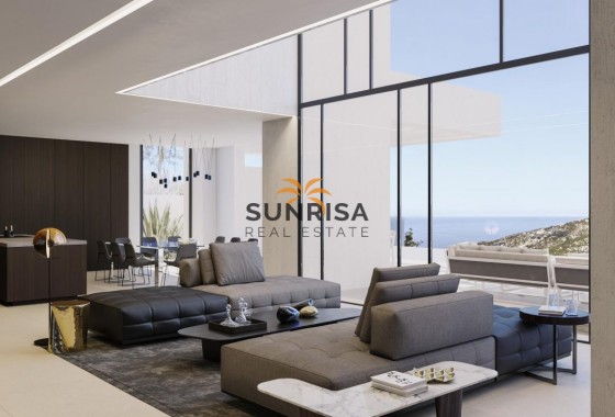 Villa · New Build - Jávea · Alicante · Spain