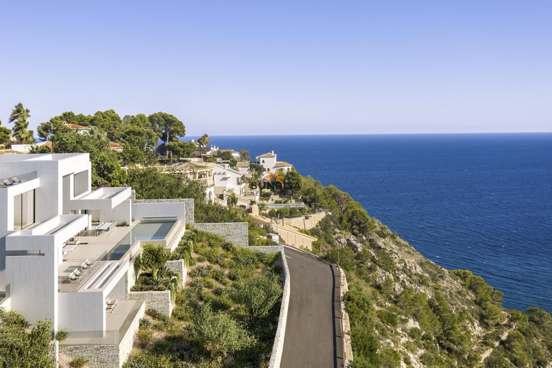 Obra nueva - Villa - Jávea