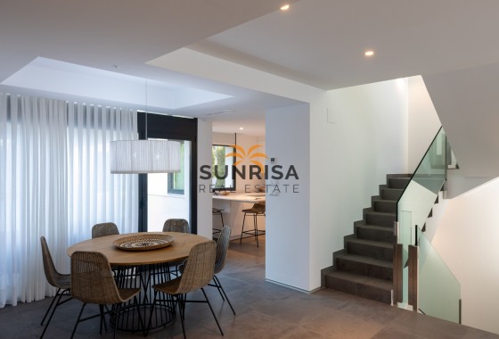 detached · New Build - Cartagena · Murcia · Spain