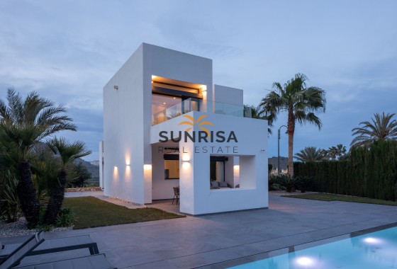 detached · New Build - Cartagena · Murcia · Spain
