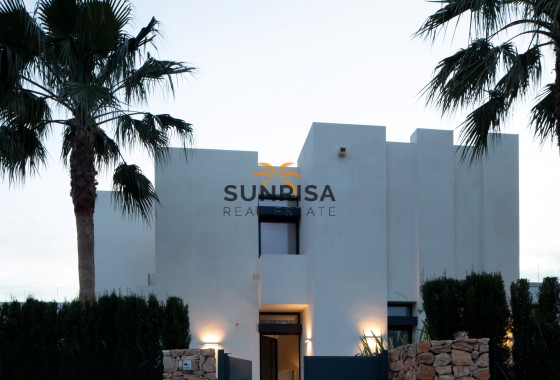 detached · New Build - Cartagena · Murcia · Spain
