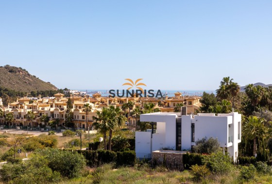 detached · New Build - Cartagena · Murcia · Spain