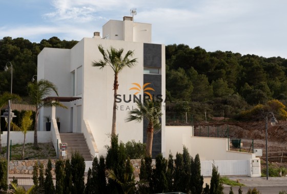 detached · New Build - Cartagena · Murcia · Spain