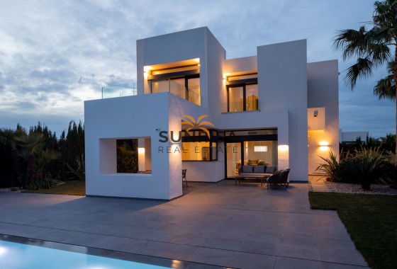 detached · New Build - Cartagena · Murcia · Spain