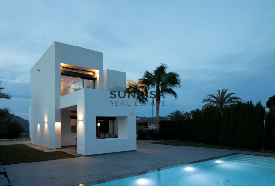 detached · New Build - Cartagena · Murcia · Spain