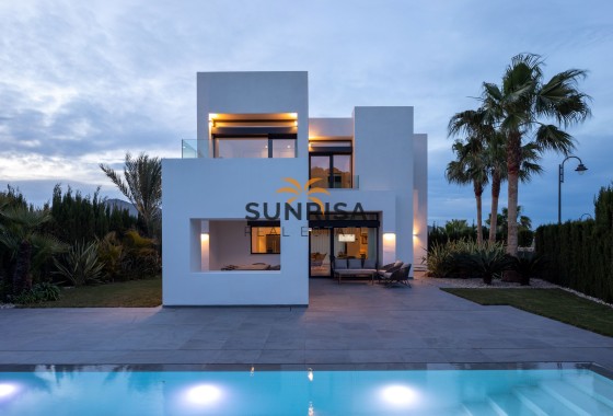 detached · New Build - Cartagena · Murcia · Spain