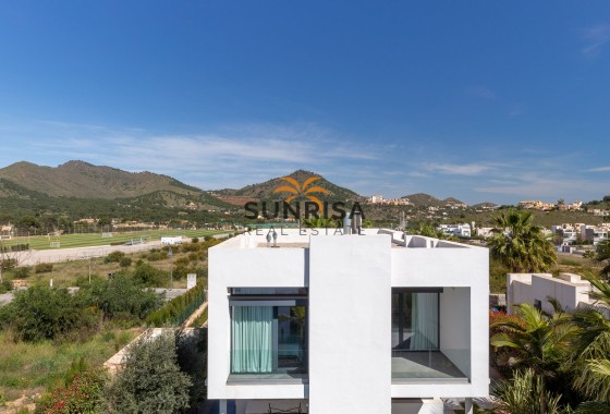 detached · New Build - Cartagena · Murcia · Spain