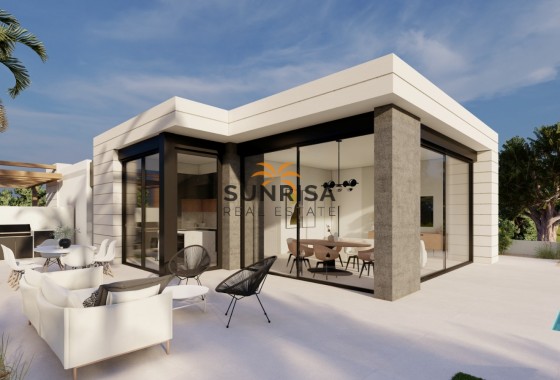 detached · New Build - Pilar de la Horadada · Alicante · Spain