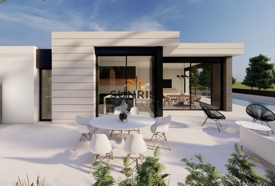 detached · New Build - Pilar de la Horadada · Alicante · Spain