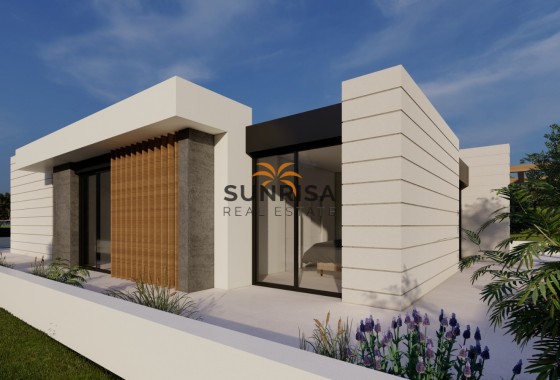 detached · New Build - Pilar de la Horadada · Alicante · Spain