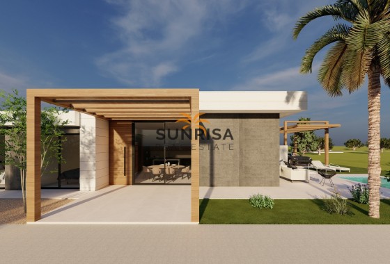 detached · New Build - Pilar de la Horadada · Alicante · Spain