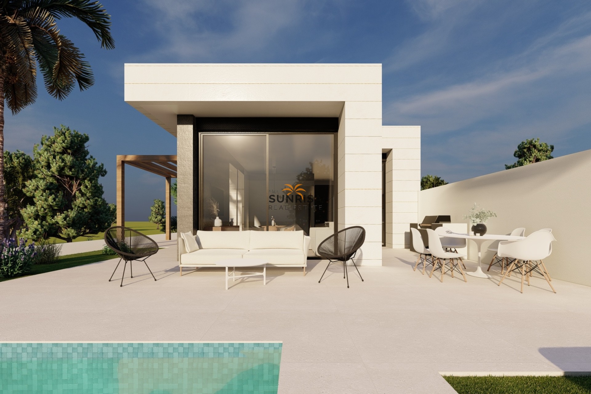 Nieuwbouw Woningen - detached - Pilar de la Horadada