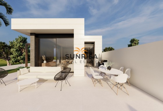 detached · New Build - Pilar de la Horadada · Alicante · Spain