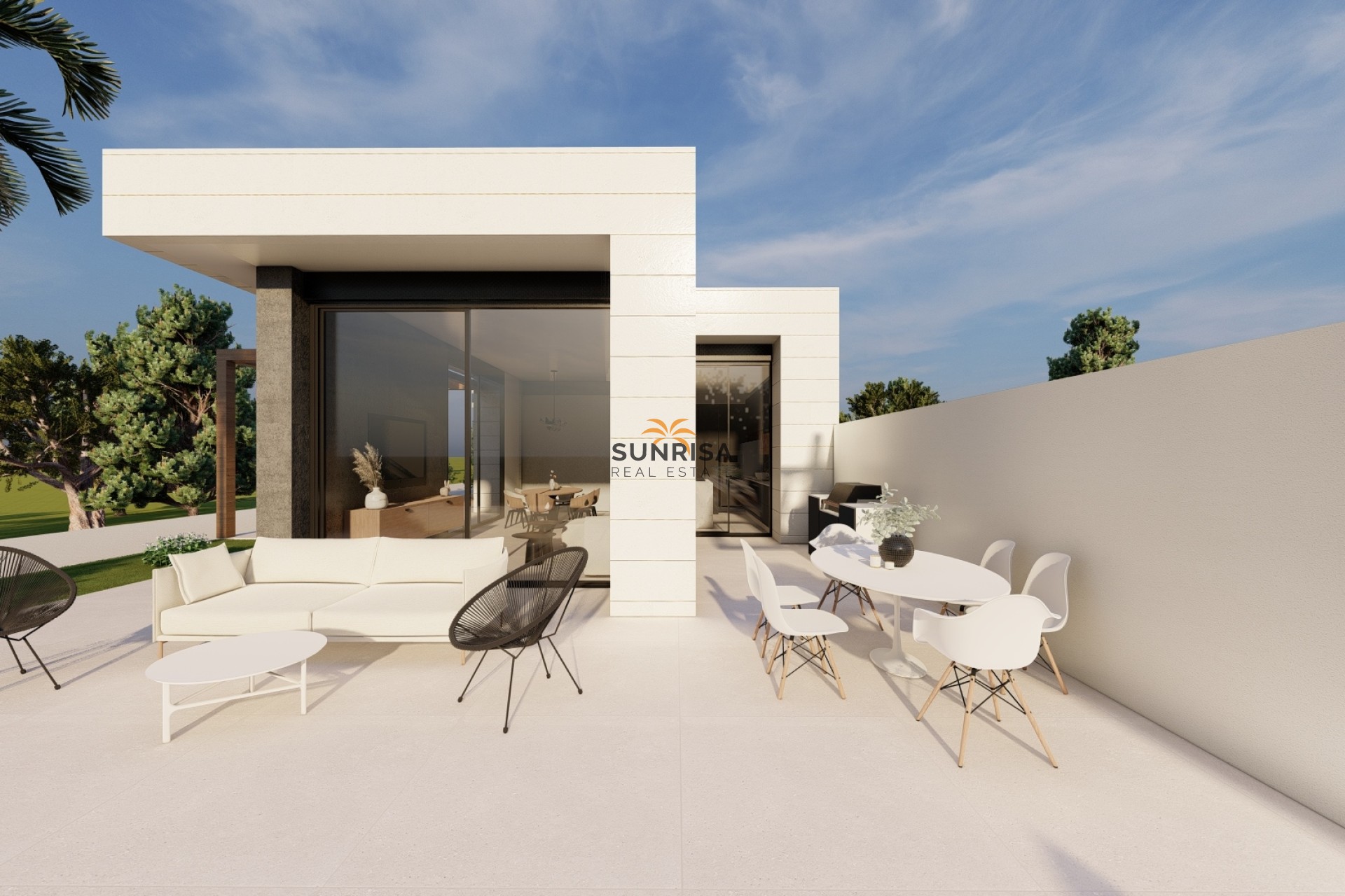 Nieuwbouw Woningen - detached - Pilar de la Horadada