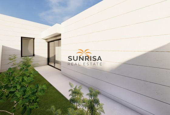 detached · New Build - Pilar de la Horadada · Alicante · Spain