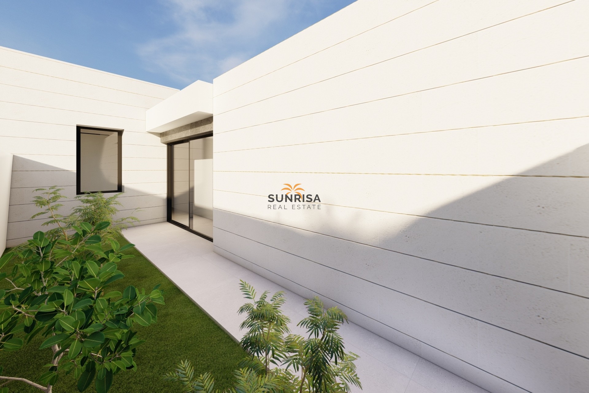 Nieuwbouw Woningen - detached - Pilar de la Horadada