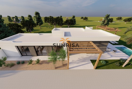 detached · New Build - Pilar de la Horadada · Alicante · Spain
