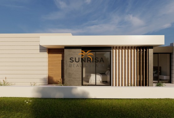 detached · New Build - Pilar de la Horadada · Alicante · Spain