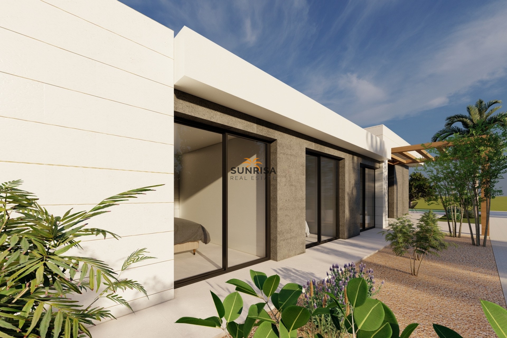 Nieuwbouw Woningen - detached - Pilar de la Horadada