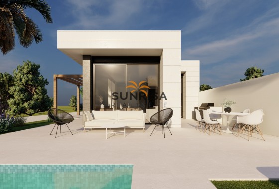 detached · New Build - Pilar de la Horadada · Alicante · Spain