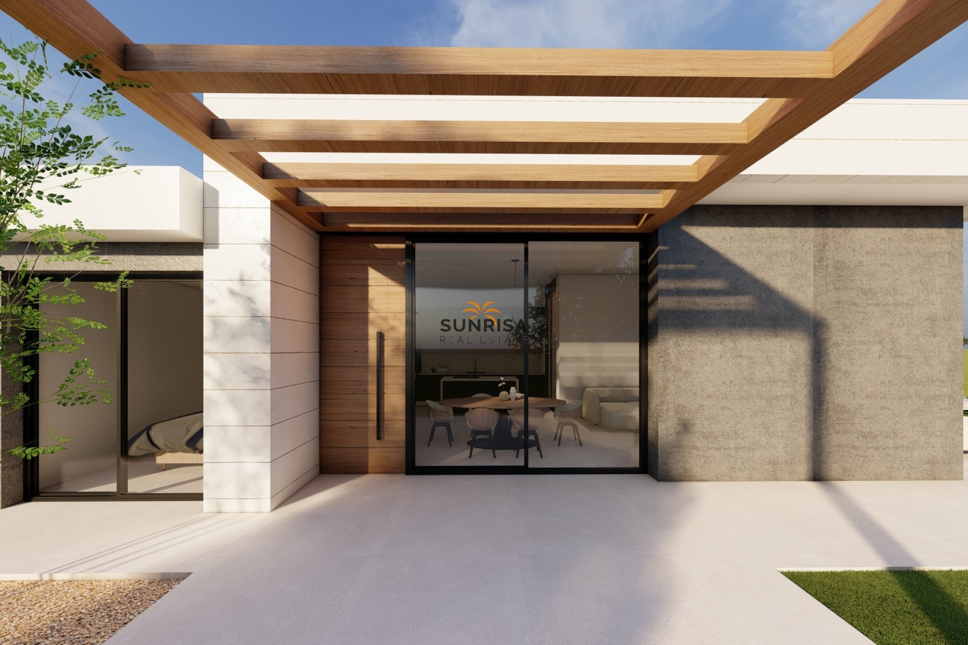 Nieuwbouw Woningen - detached - Pilar de la Horadada