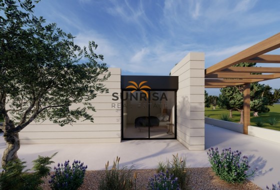 detached · New Build - Pilar de la Horadada · Alicante · Spain