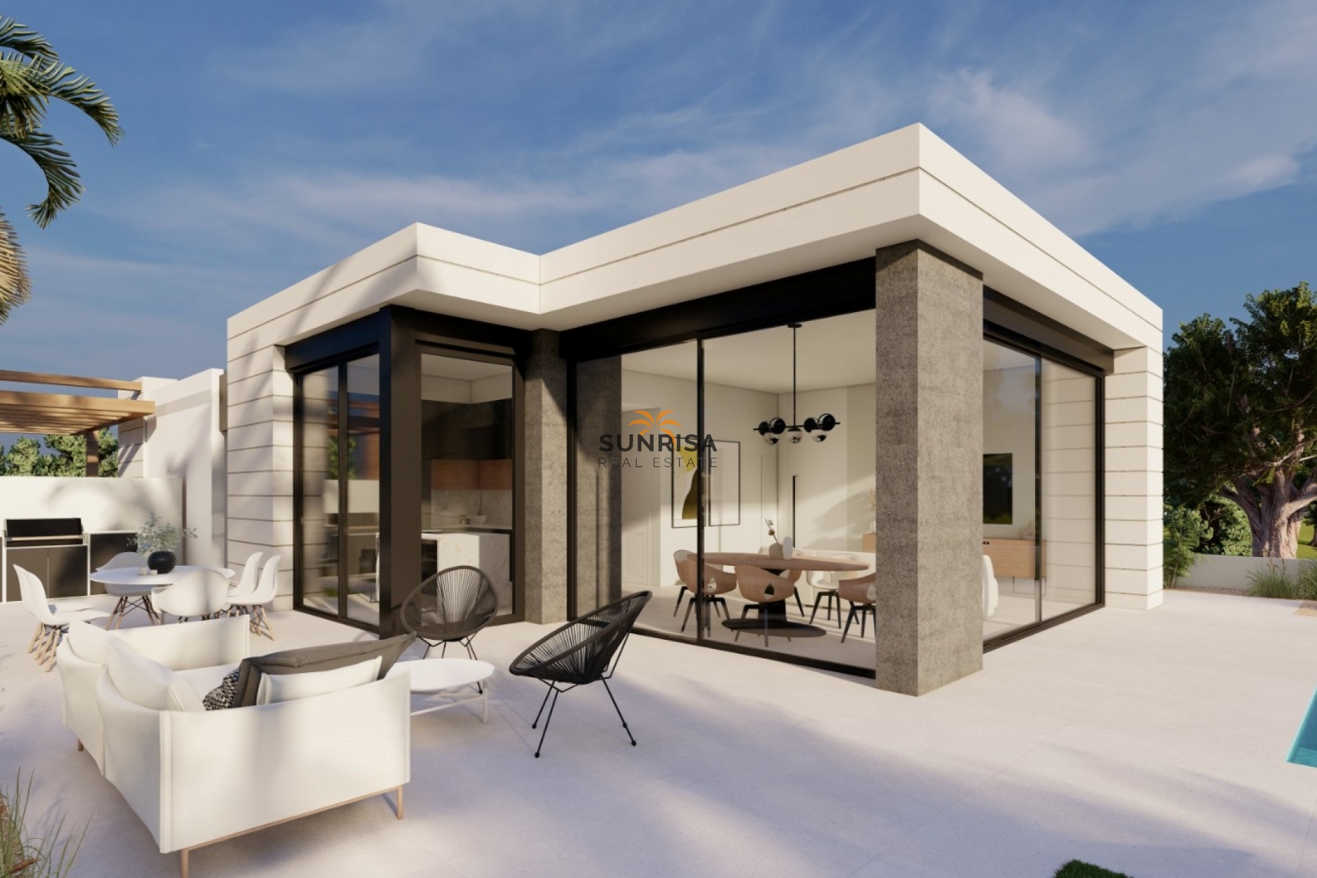 New Build - detached - Pilar de la Horadada