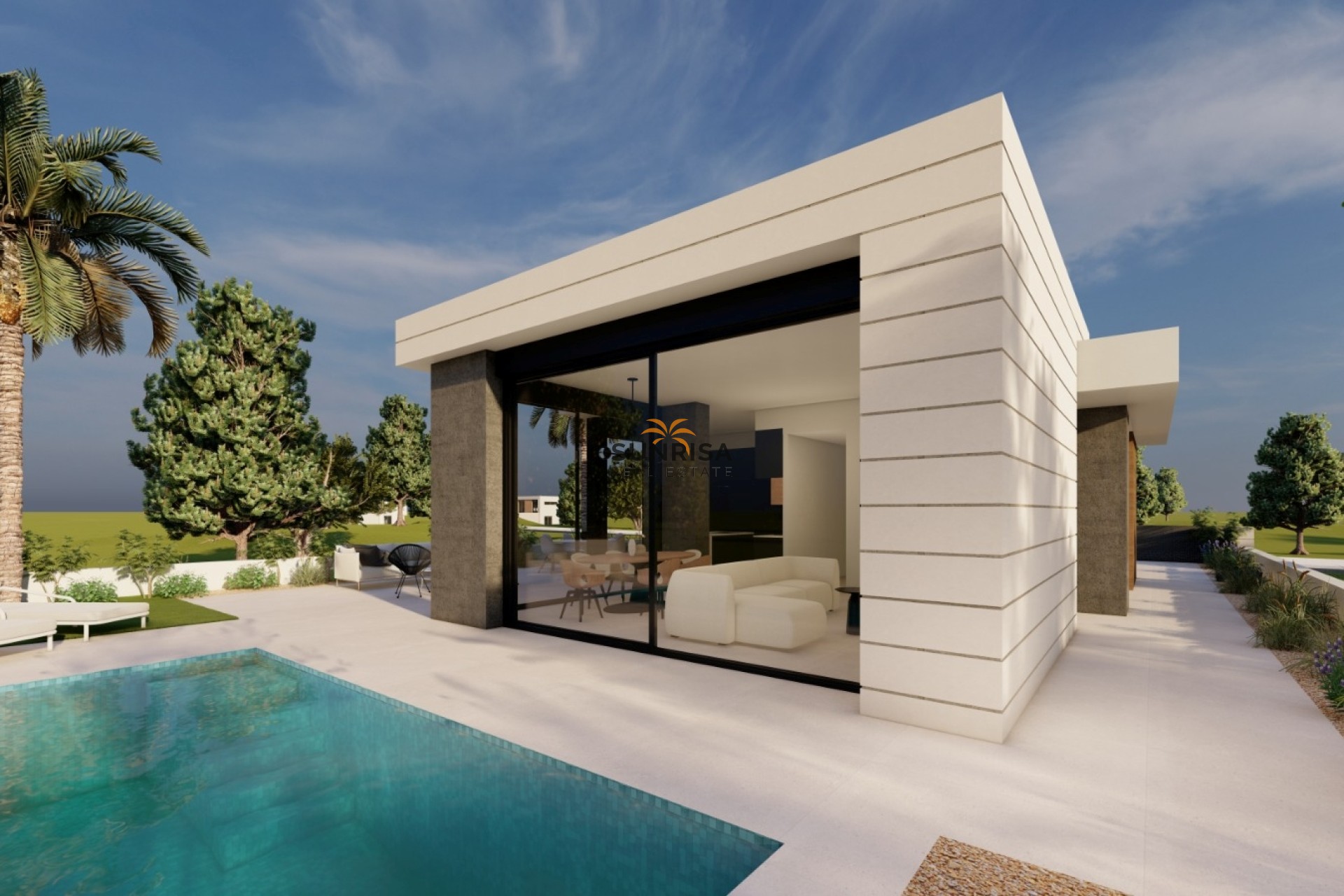 New Build - detached - Pilar de la Horadada