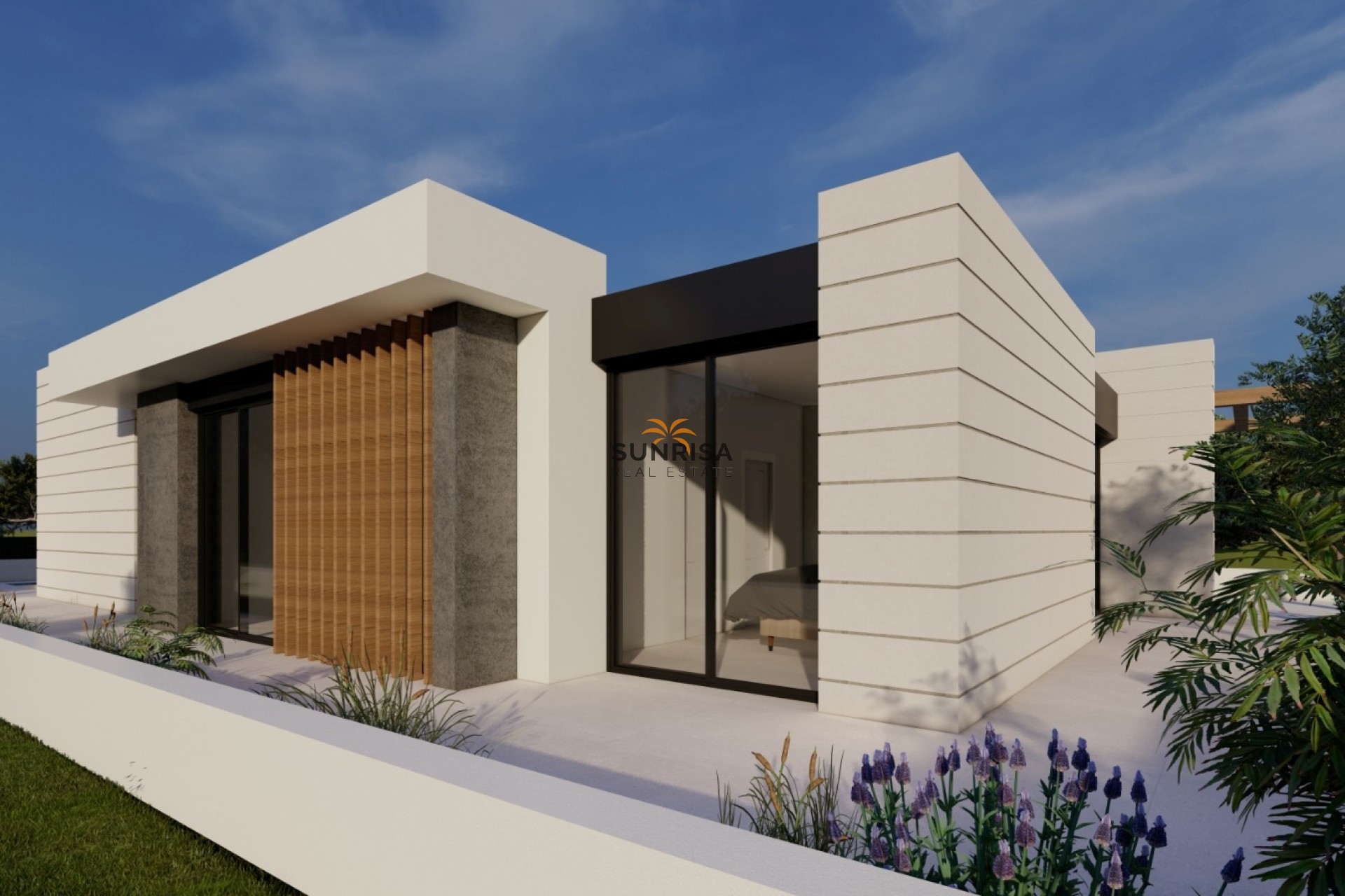 New Build - detached - Pilar de la Horadada