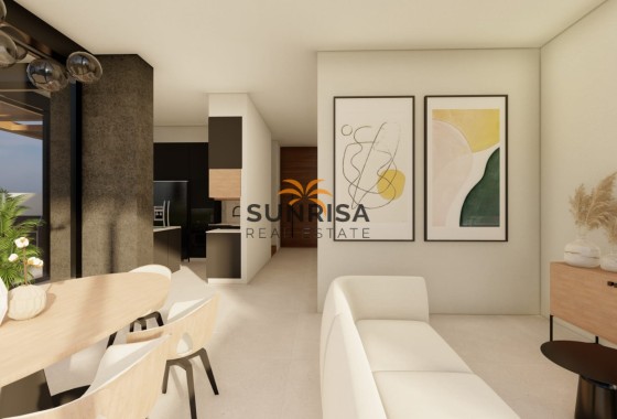detached · New Build - Pilar de la Horadada · Alicante · Spain