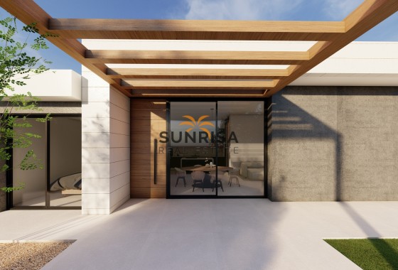 detached · New Build - Pilar de la Horadada · Alicante · Spain