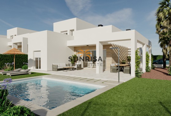 detached · Nouvelle construction - La Finca Golf · Alicante · Espagne
