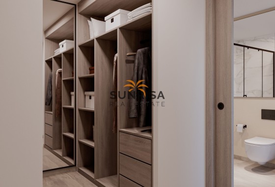 detached · Nouvelle construction - La Finca Golf · Alicante · Espagne