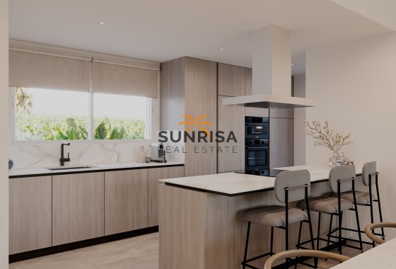 detached · Nouvelle construction - La Finca Golf · Alicante · Espagne