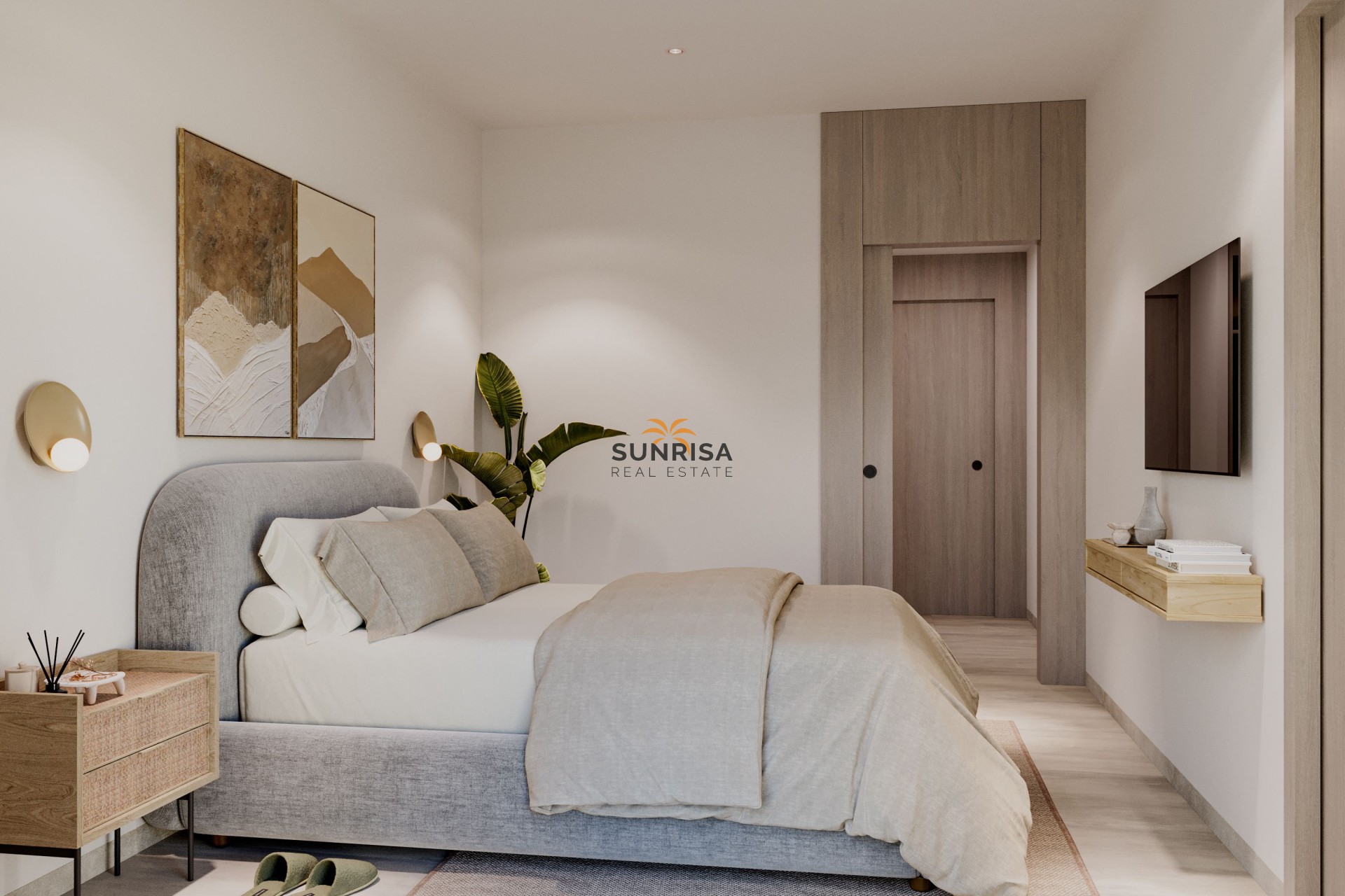 Nouvelle construction - detached - La Finca Golf