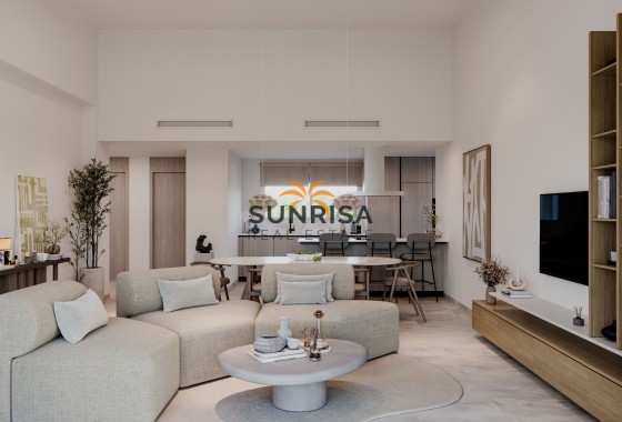 detached · Nouvelle construction - La Finca Golf · Alicante · Espagne