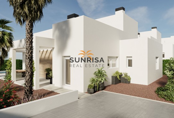 detached · Nouvelle construction - La Finca Golf · Alicante · Espagne