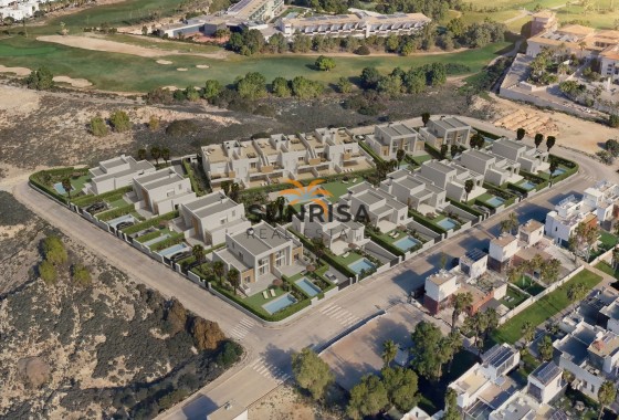 detached · Nouvelle construction - La Finca Golf · Alicante · Espagne