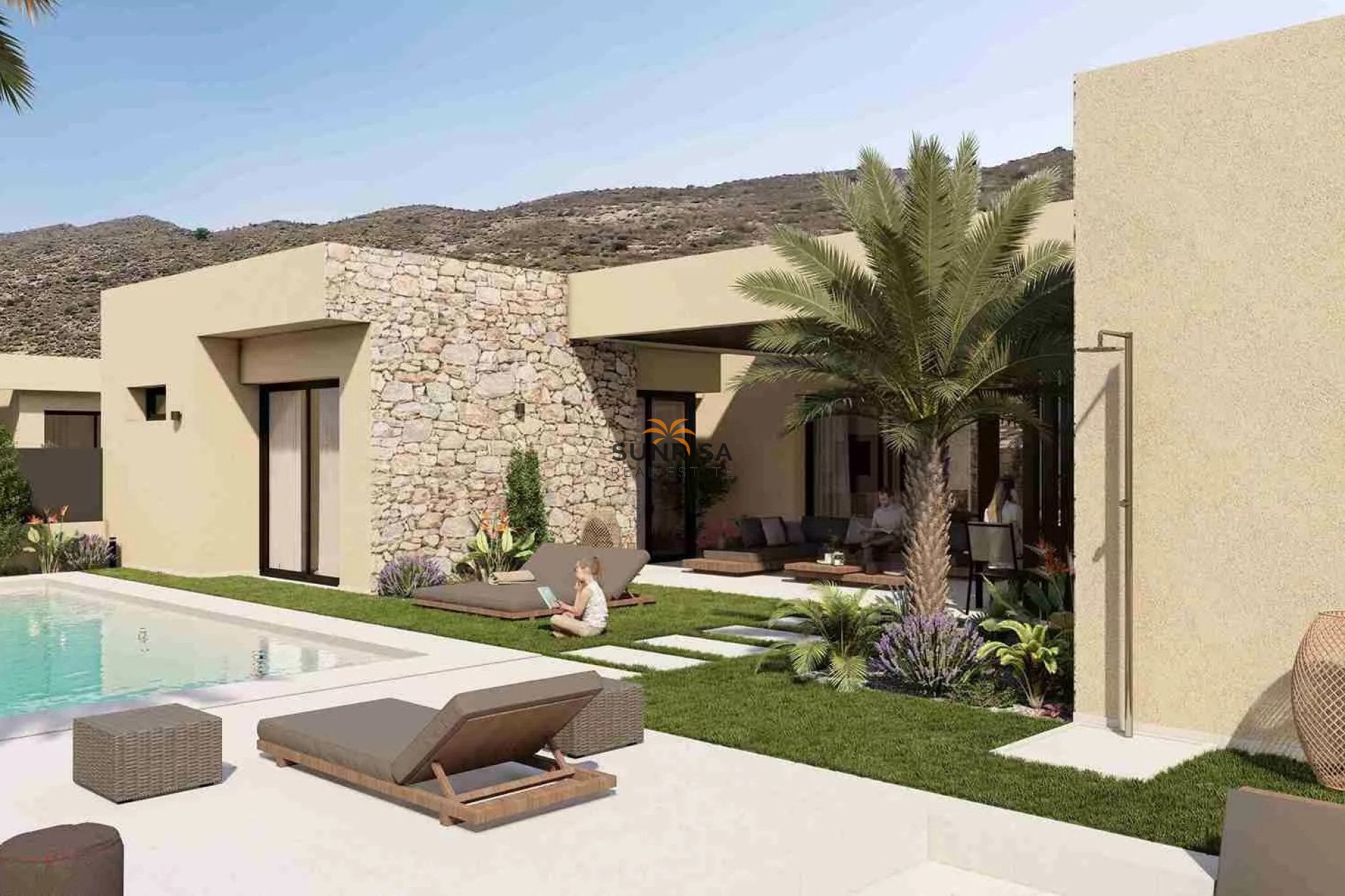 Nieuwbouw Woningen - Villa - Altaona Golf & Country Village