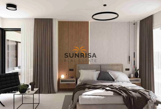 Villa · New Build - Altaona Golf & Country Village · Murcia · Spain