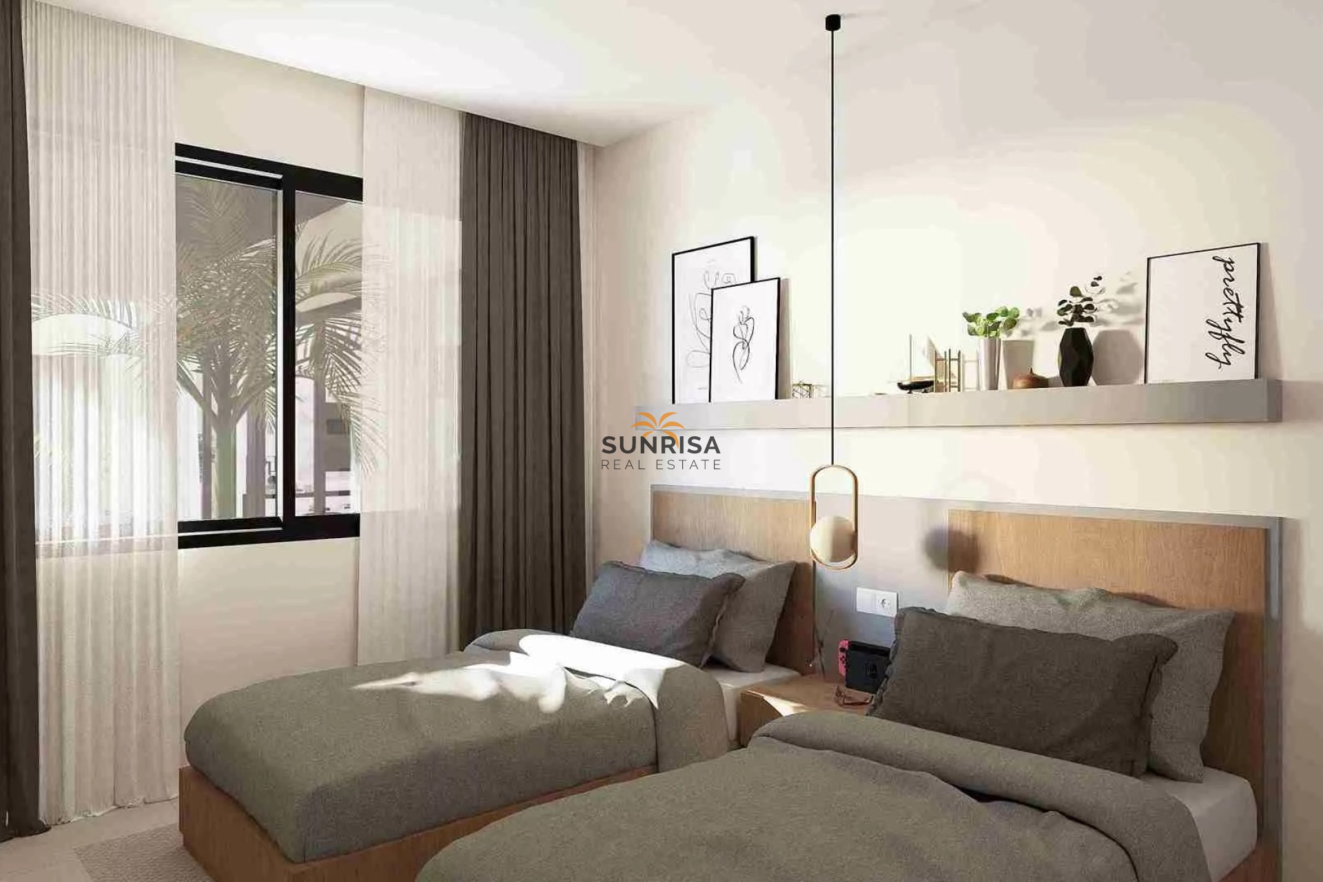 Nieuwbouw Woningen - Villa - Altaona Golf & Country Village